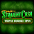 logo Straight Cash Triple Double Spin