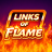 logo Links of Flame