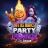 logo Hot as Hades Party Power