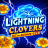 logo Lightning Clover Hit the Bonus