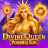 logo Divine Queen: Power of Sun