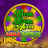 logo Break Da Bank Again Mega Moolah