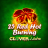 logo 25 Red Hot Burning Clover Links