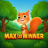 logo Max The Winner