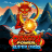 logo Dragon Power Super Orbs