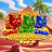 logo Oink Oink Oink Pharaohs