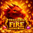 logo Treasures of Fire Scatter Pays