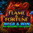 logo Flame and Fortune