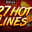 Hot 27 Lines Deluxe Edition logo