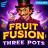 logo Fruit Fusion: Three Pots
