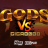 logo Gods vs Gigablox