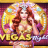 logo Vegas Nights (Pragmatic)