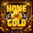 logo Home of Gold: Hold to Win