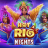 logo Hot Rio Nights