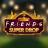 logo Friends Super Drop