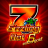 logo Sizzling Hot 6 extra gold
