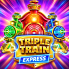 logo Triple Train Express