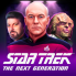 logo Star Trek: The Next Generation