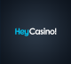 Heycasino logo
