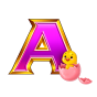 A img