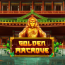 logo Golden Macaque