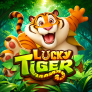 logo Lucky Tiger