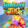 logo Hawaiian Tiki