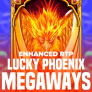 logo Lucky Phoenix Megaways