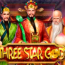 logo Three Star God