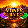 logo Money Raid Kodiak