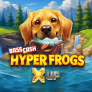 logo Bass Cash Hyper Frogs X UP