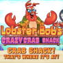 logo Lobster Bob’s Crazy Crab Shack
