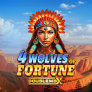 logo 4 Wolves of Fortune