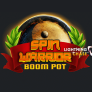 logo Spin Warrior Boom Pot