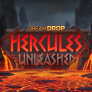 logo Hercules Unleashed Dream Drop