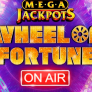 logo Mega Bars Fortune Wheel