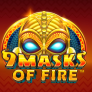 logo 9 Masks of Fire
