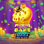 logo Piggies And The Bank Mega Fire Blaze