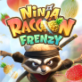 logo Ninja Raccoon Frenzy