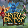 logo Fairy Fantasy Exotic Wilds