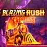 logo Blazing Rush Express