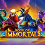 logo Book of immortals