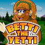 logo Betti the Yetti