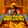 logo Pedro Ventura and the Wheel of Aztecs