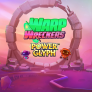 logo Warp Wreckers Power Glyph
