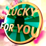logo Lucky For You
