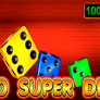 logo 100 Super Dice