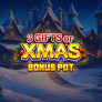 logo 3 Gifts of Xmas