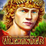 logo The Story of Alexander