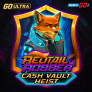 logo Redtail Robber Cash Vault Heist